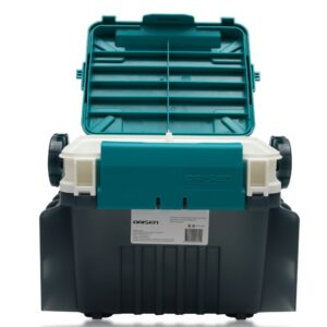 Caixa de Pesca DS 7050 - Daisen - Azul e Preto