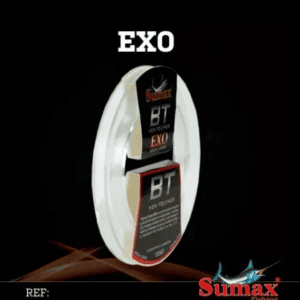 Linha Leader BT EXO - 0,50mm - 50lbs - 100m - Sumax - Incolor