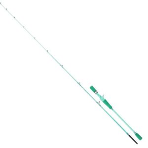 Vara Shoukei 100g - 6'3" - PE1.5 - Saint - Molinete