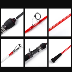 Vara Leisure K5 Slow Jigging 300g - PE4 - 6' - Noeby - Car.