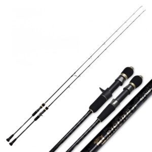Vara Leisure Slow Jigging 350g - 6'3" - PE4 - Noeby - Car.