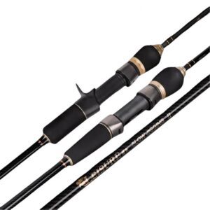 Vara Leisure Slow Jigging 260g - 6'3"  - PE3 - Noeby - Car.