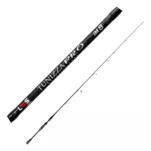Vara Tunizza Pro - 7' - 10-25lbs - Lumis - Molinete
