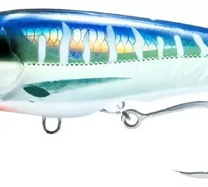 Isca Artificial DTX 200 Minnow - Nomad - Spanish Mackerel