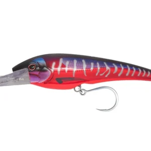 Isca Artificial DTX 200 Minnow - Nomad - Hot Pink Mackerel