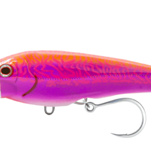 Isca Artificial DTX 200 Minnow - Nomad - Rosa - Pink Lava