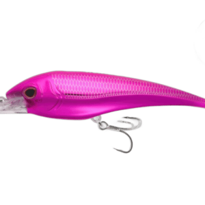 Isca Artificial DTX 110 Minnow - Nomad - Pink Grenade