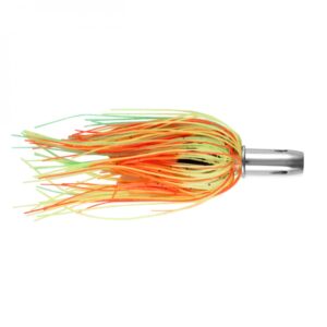 Isca Artificial Master Hooker 14cm - Billy Baits - Green/Orange - GRN/ORN