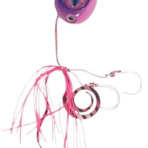 Jig Tai Hubber - 200g - DW Fishing - ROS/GLW
