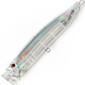 Isca Artificial  Popper 9246 17,5cm 54g - Noeby - Prata