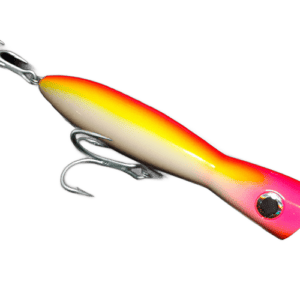 Isca Artificial Ballyhoo 14cm 43g Borboleta - Cor 24