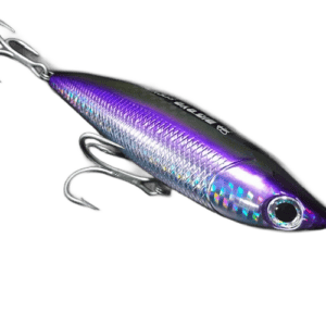 Isca Artificial Big Eye Stick 14cm 49g - Borboleta - Cor 13H