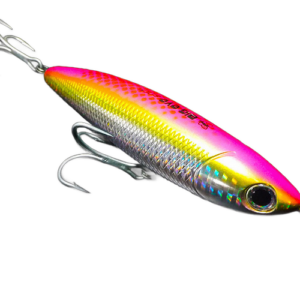 Isca Artificial Big Eye Stick 14cm 49g - Borboleta - Cor 24H