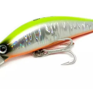 Isca Artificial Lolita 8cm 12g - Borboleta - Cor 11H