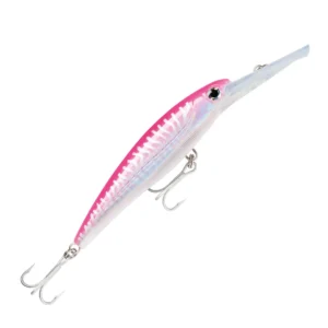 Isca Artificial X-Rap Magnum 40 18cm - Rapala - Hot Pink UV