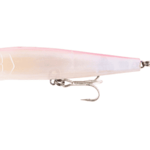 Isca Artificial Sará Sará 100 12g - Lucky - Opc. Ika Rosa
