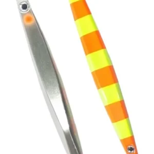 Jig Jack - 400g - DW Fishing - PRA/LAR - LAR/AMA/GLW