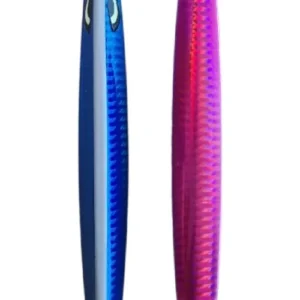Jig Thunnus - 300g - DW Fishing - AZU/HLG/GLW - ROS/HLG