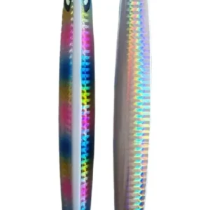 Jig Thunnus - 400g - DW Fishing - MULT/GLW