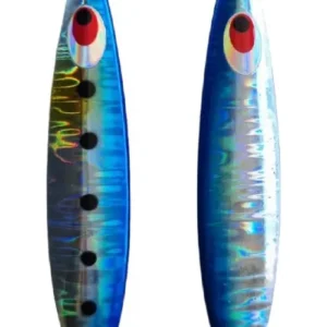 Jig Sarda - 60g - DW Fishing - AZU/HLG