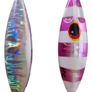 Jig Caranx - 30g - DW Fishing - ROS/GLW