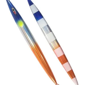 Jig Hypor - 250g - DW Fishing - LAR/ROX/PRA/AMA - HOL/GLW