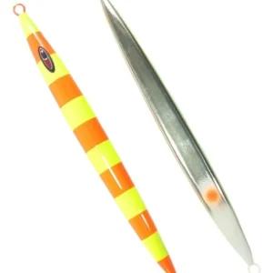 Jig Hypor - 150g - DW Fishing - LAR/AMA - PRA/GLW