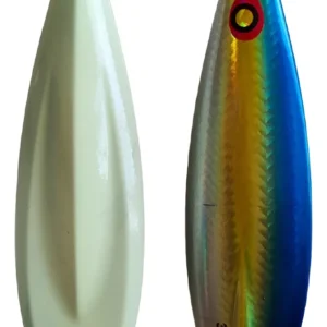 Jig Hippo - 250g - DW Fishing - VER/AZU/PRA/HLG