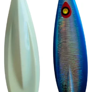 Jig Hippo - 100g - DW Fishing - AZU/HLG
