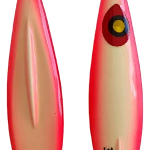 Jig Hippo - 350g - DW Fishing - ROS/BRA