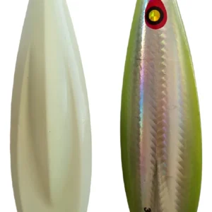 Jig Hippo - 100g - DW Fishing - VER/HLG