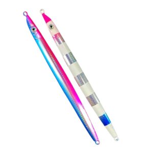 Jig Sword - 300g - DW Fishing - ROS/AZU - LIS/GLW