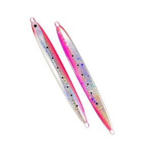 Jig Hamachi - 80g - DW Fishing - ROS/HLG