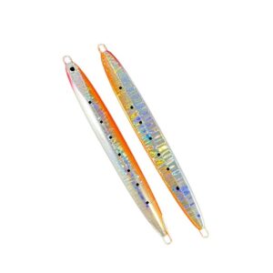 Jig Hamachi - 60g - DW Fishing - ROS/HLG