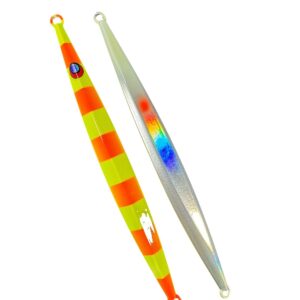 Jig Bluefish - 110g - DW Fishing - LAR/AMA - PRA/GLW