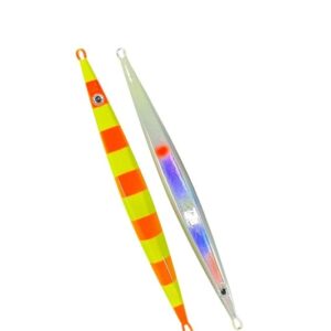 Jig Jack - 300g - DW Fishing - LAR/AMA - PRA/GLW