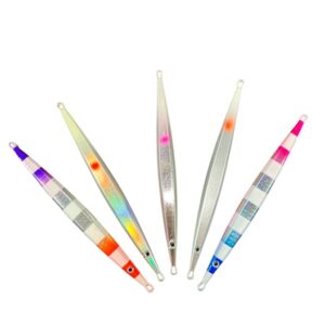 Jig Jack - 120g - DW Fishing - AMA/GLW - PRA/GLW