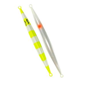 Jig Thunnus - 300g - DW Fishing - AMA/GLW - PRA/GLW