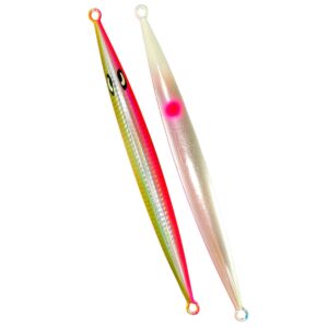 Jig Thunnus - 300g - DW Fishing - ROS/AMA - PRA/GLW
