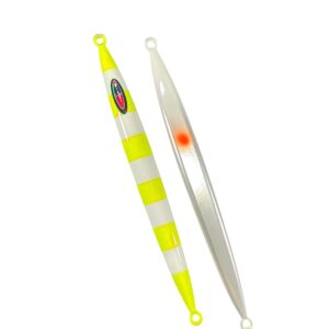 Jig Hypor - 400g - DW Fishing - AMA/GLO - PRA
