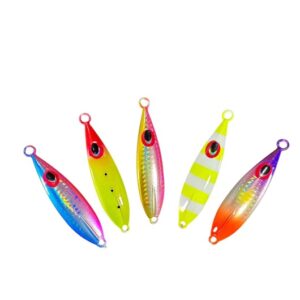Jig Hippo - 40g - DW Fishing - AMA/GLW - PRA/GLW