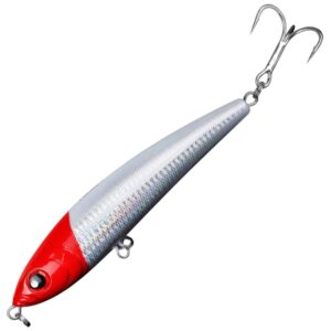 Isca Artificial Stick 9062 - 18cm - 145g - Noeby - AZL/DRD