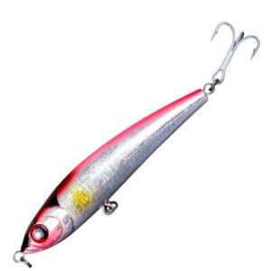 Isca Artificial Stick 9062 - 18cm - 145g - Noeby - Rosa