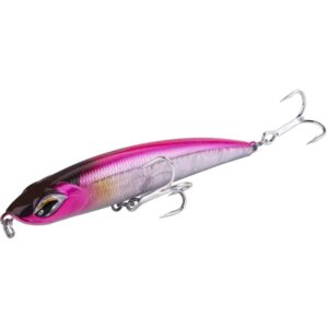 Isca Artificial Stick 9493 - 18,5cm - 126g - Noeby - Rosa