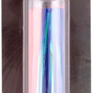 Isca Artificial Turbo Slammer - Grande - Azul e Pink
