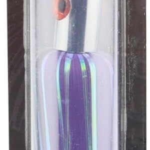 Isca Artificial Turbo Slammer - Pequeno - Roxo e Preto