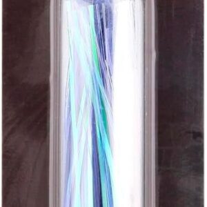 Isca Artificial Turbo Slammer - Pequeno - Azul e Branco