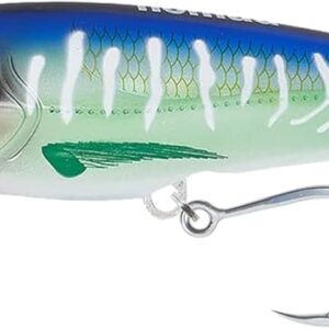 Isca Artificial DTX 165 Minnow - Nomad - Spanish Mackerel