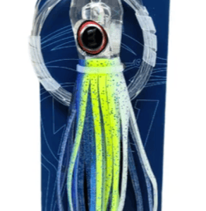 Lula p/ Corrico 14cm - Sail Fish Catcher - Cor: Azl/AML