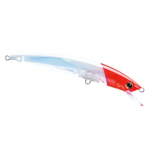 Isca Artificial Crystal 3D 11cm 21g Yo-zuri - Red Head